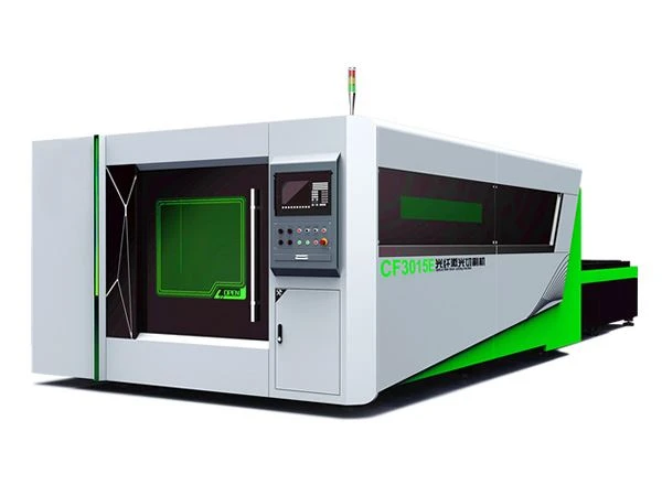 high precision fiber laser cutting machine