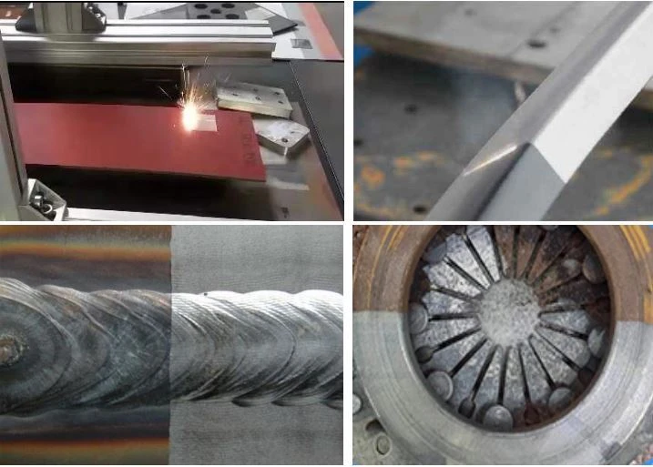 laser cleaning