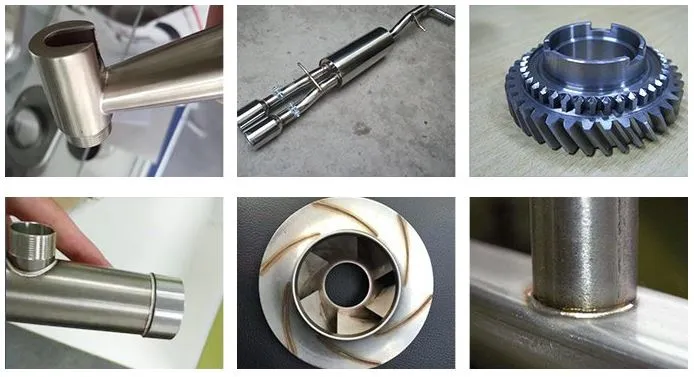 laser welding  application