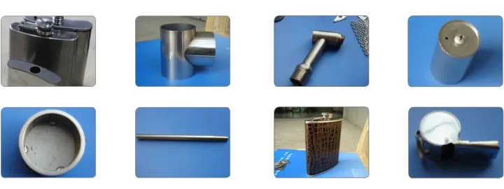 laser welding metal parts