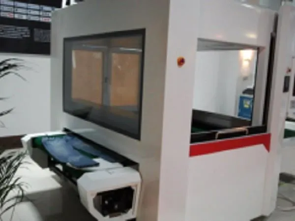 CO2 Laser Engraving Machine For Jeans