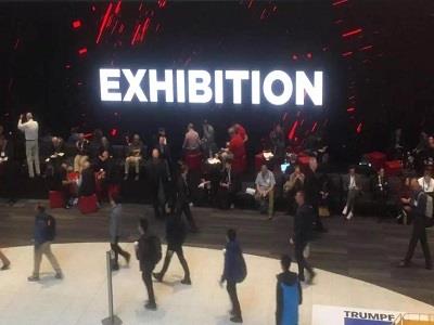 2020  Η Έκθεση Οπτικοηλεκτρονικής των ΗΠΑ τελειώνει, οι Κινέζοι Εκθέτες Μειών...