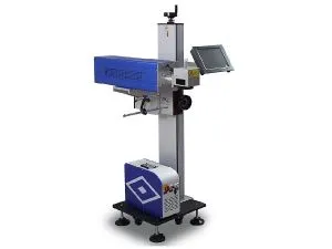 Μηχανή σήμανσης με λέιζερ με λέιζερ CO2