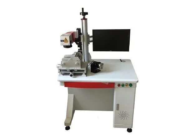 Μηχανή χάραξης λέιζερ κοσμήματος