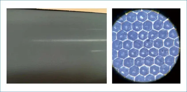 State After Laser Cleaning State After Laser Cleaning