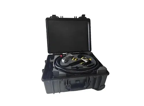 200W pulsed laser cleaner for Rust removal from welds 200W pulsed laser cleaner for Rust removal from welds