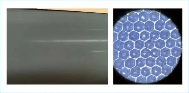 Zero cell wall damage Zero cell wall damage